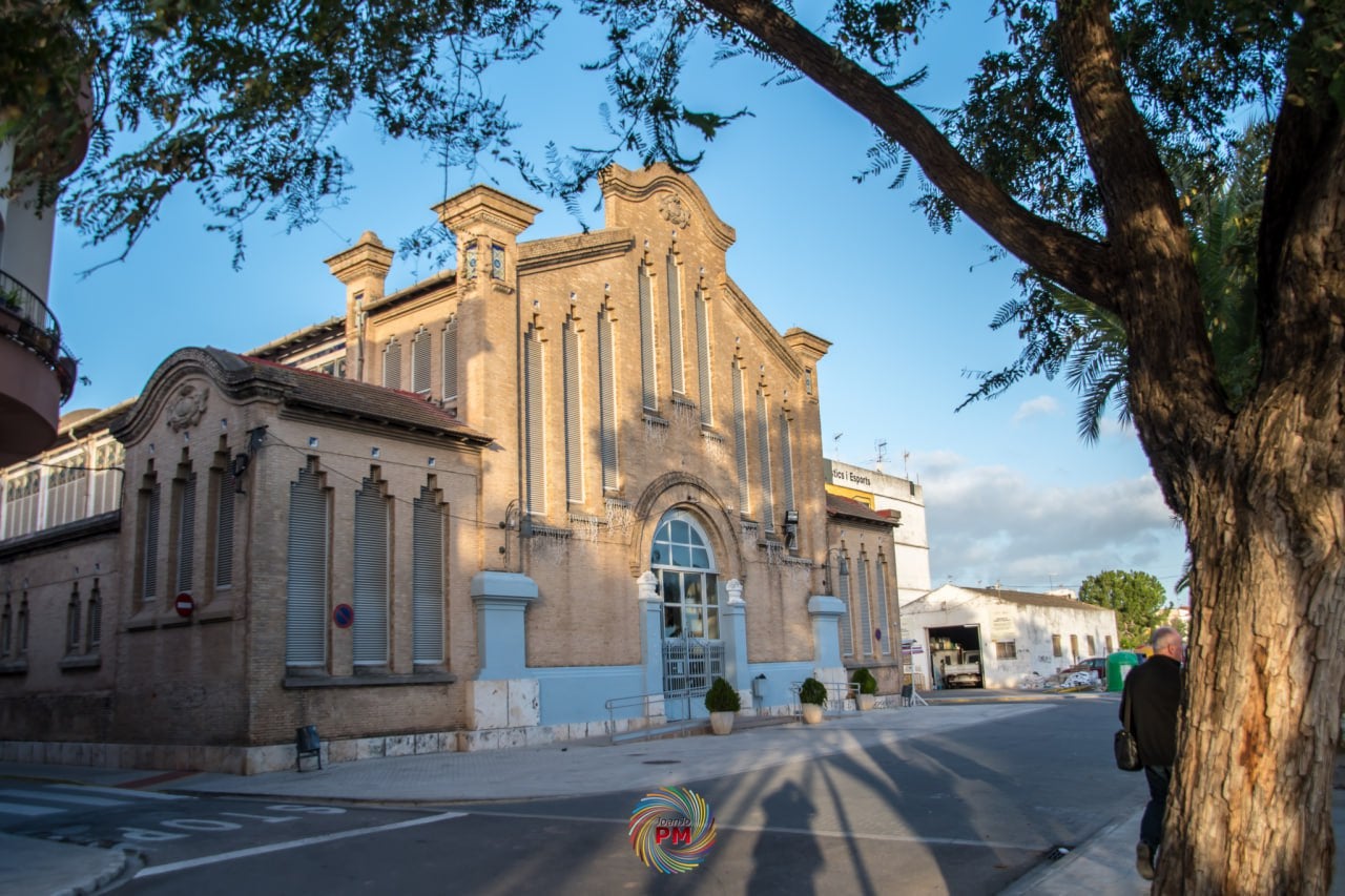 El Mercat Municipal de Castelló / Joanjo Puertos