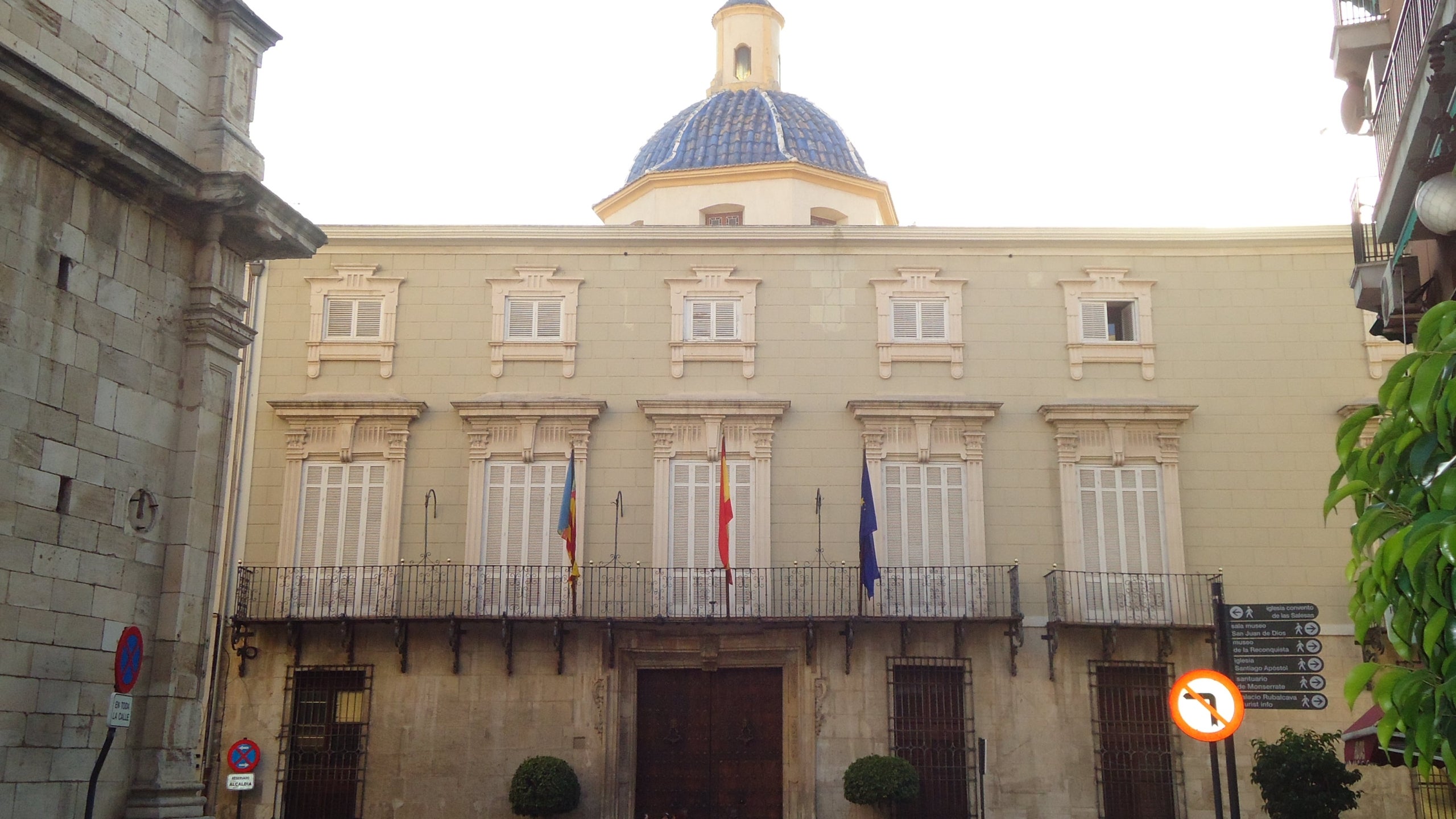 Ajuntament d'Oriola (Baix Segura)