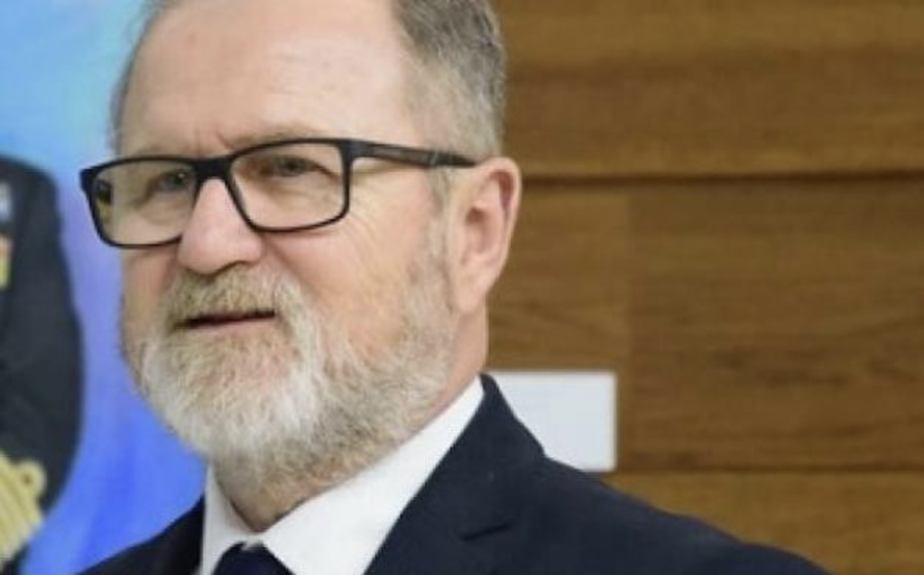 L'exconseller Alejandro Font de Mora (PP)