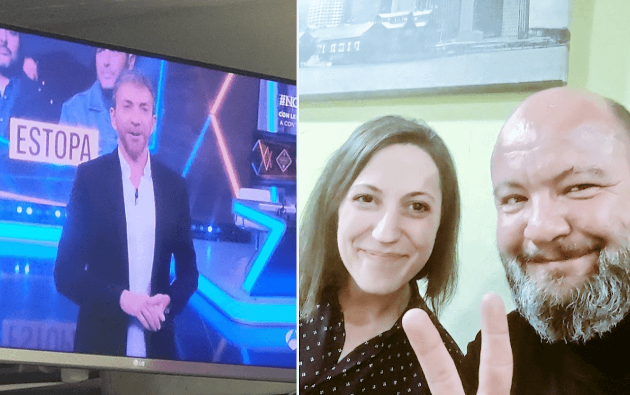 El pòdcast La Comoditat Valenciana convida Emma Zafón per a parlar d'El Hormiguero entre altres assumptes d'actualitat