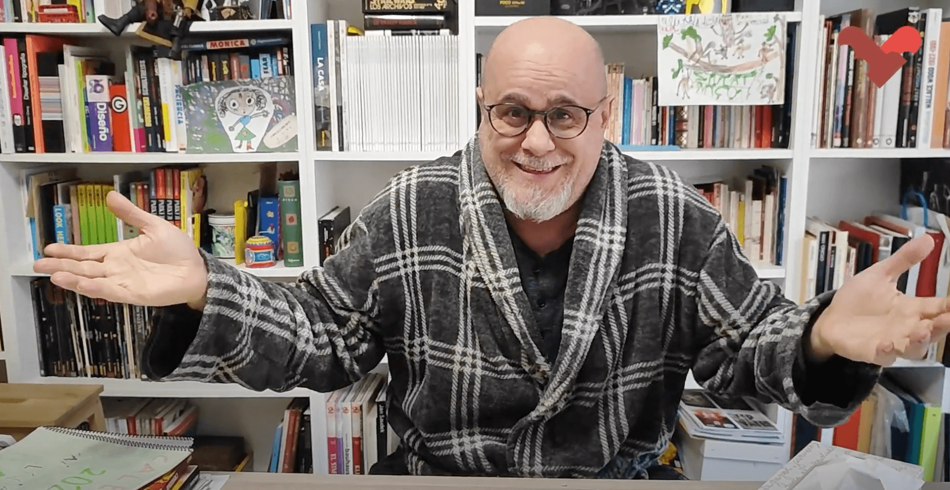 L'actor i humorista Xavi Castillo