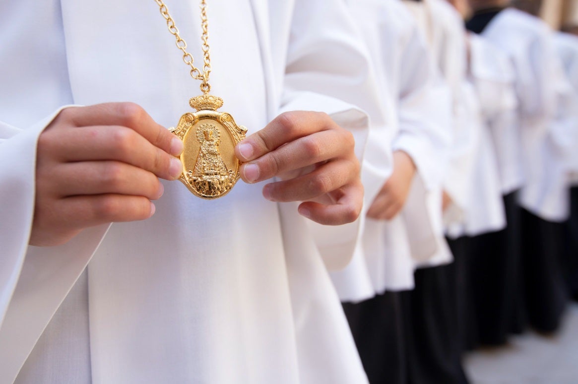 Escolanía de Nuestra Señora de los Desamparados 