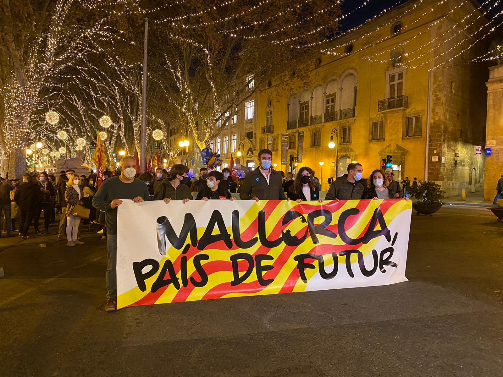 Diada de Mallorca del 2021 / Mallorca Nova