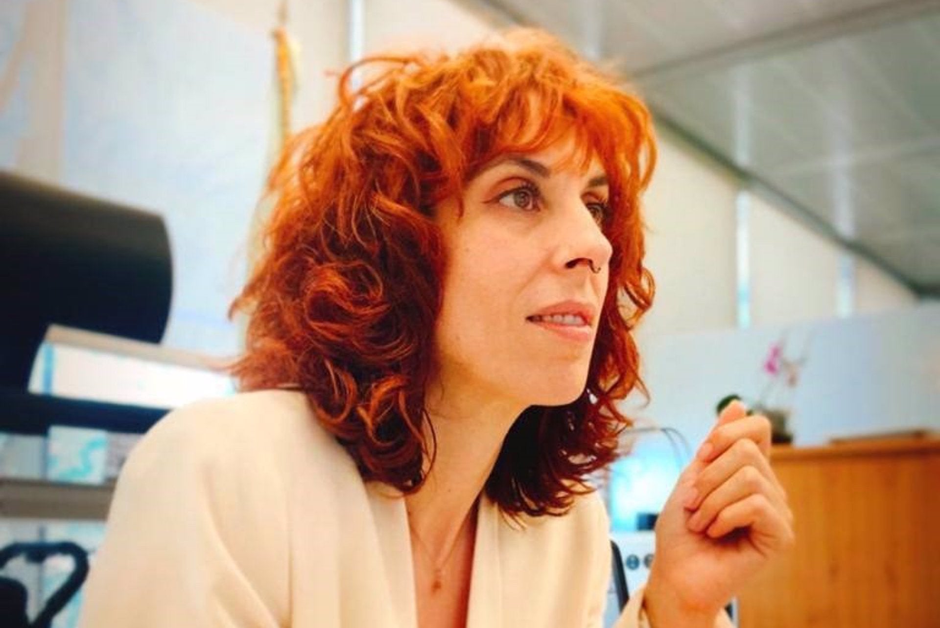 Irene Gavidia, nova directora general de l'IMSERSO | Europa Press
