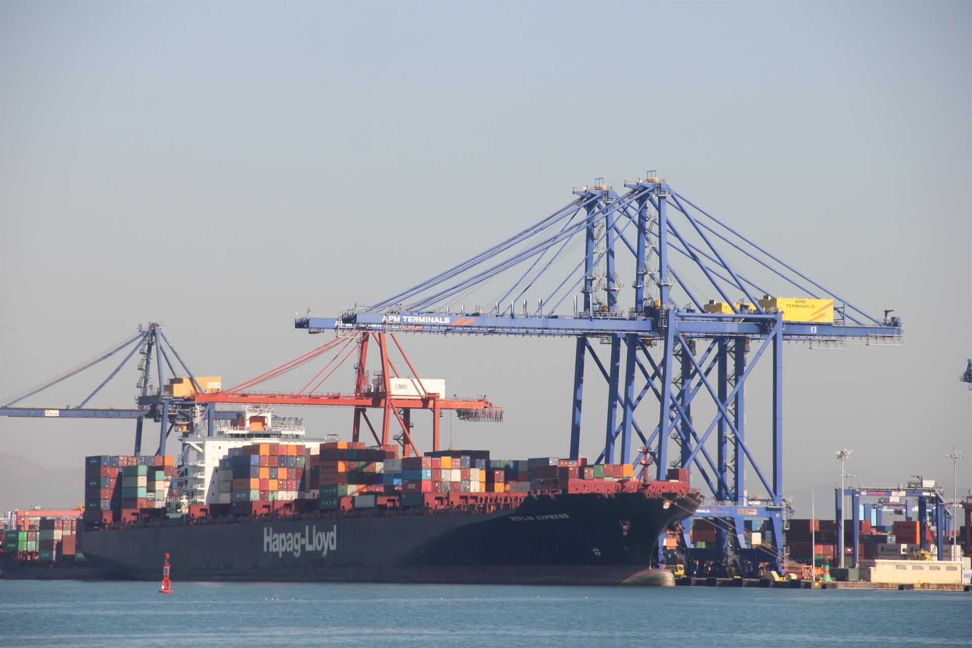 Port de València / Europa Press