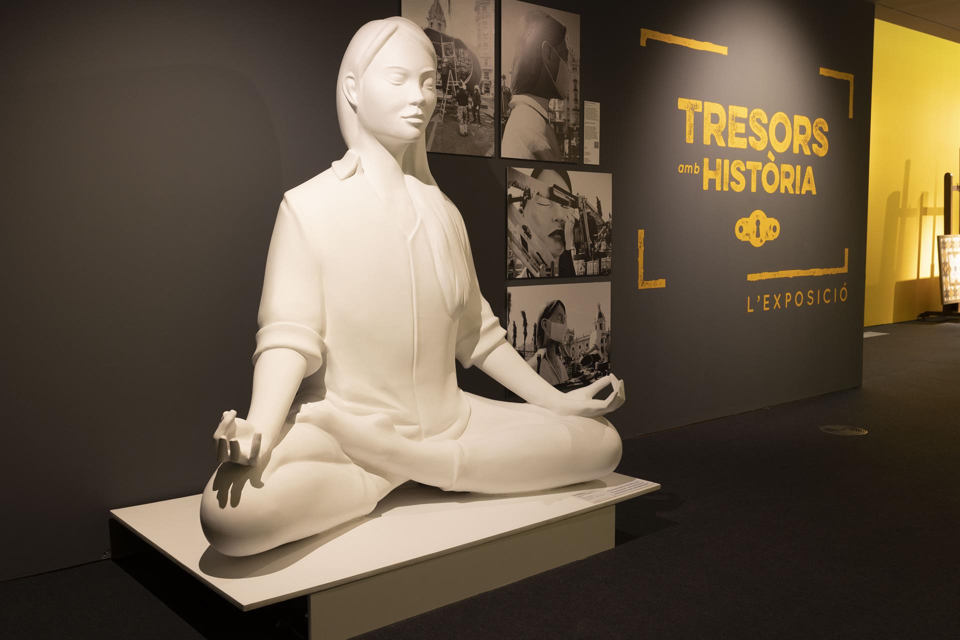 Exposició a L'Etno «Tresors amb història II» | Pau Monteagudo