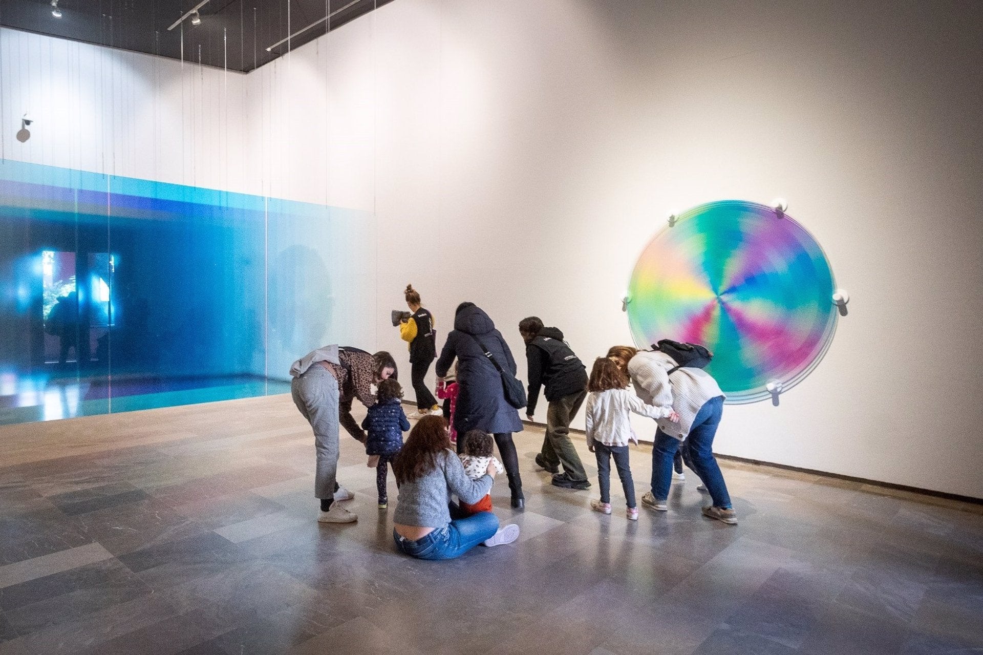 El Centre del Carme ofereix activitats per a tots els públics