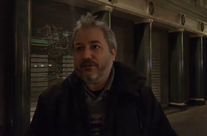 Julián Macías a València