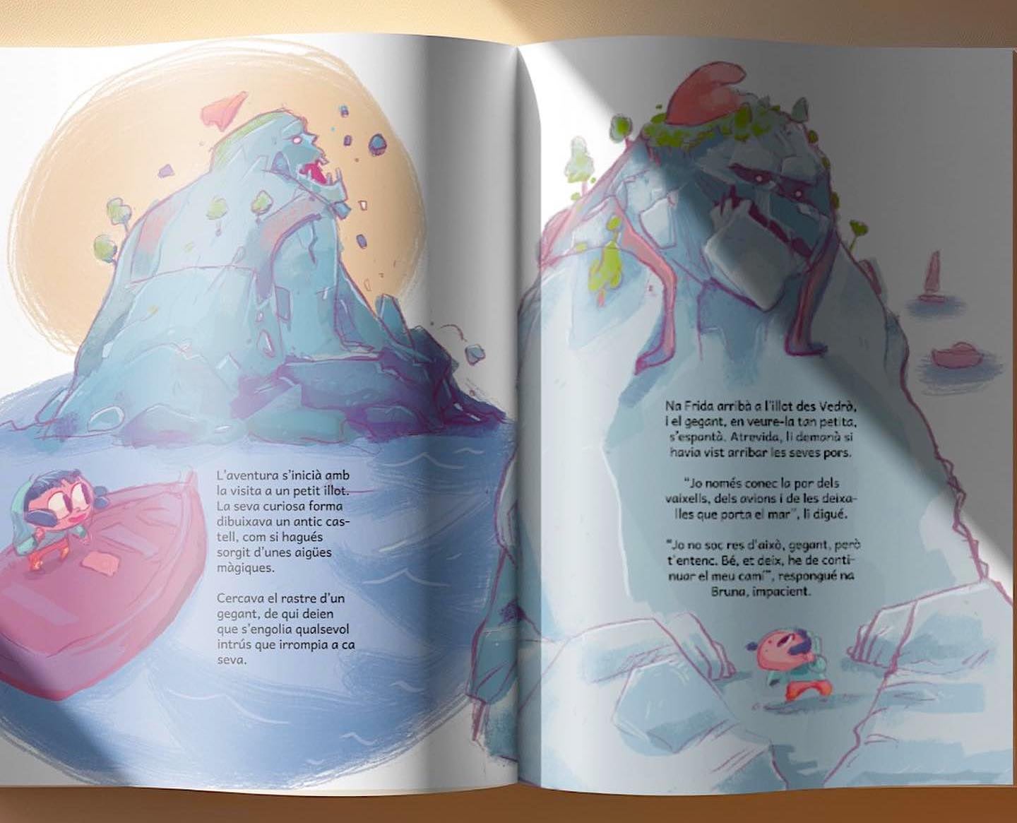 Un llibre de monstres del País Valencià, les Illes Balears i Catalunya