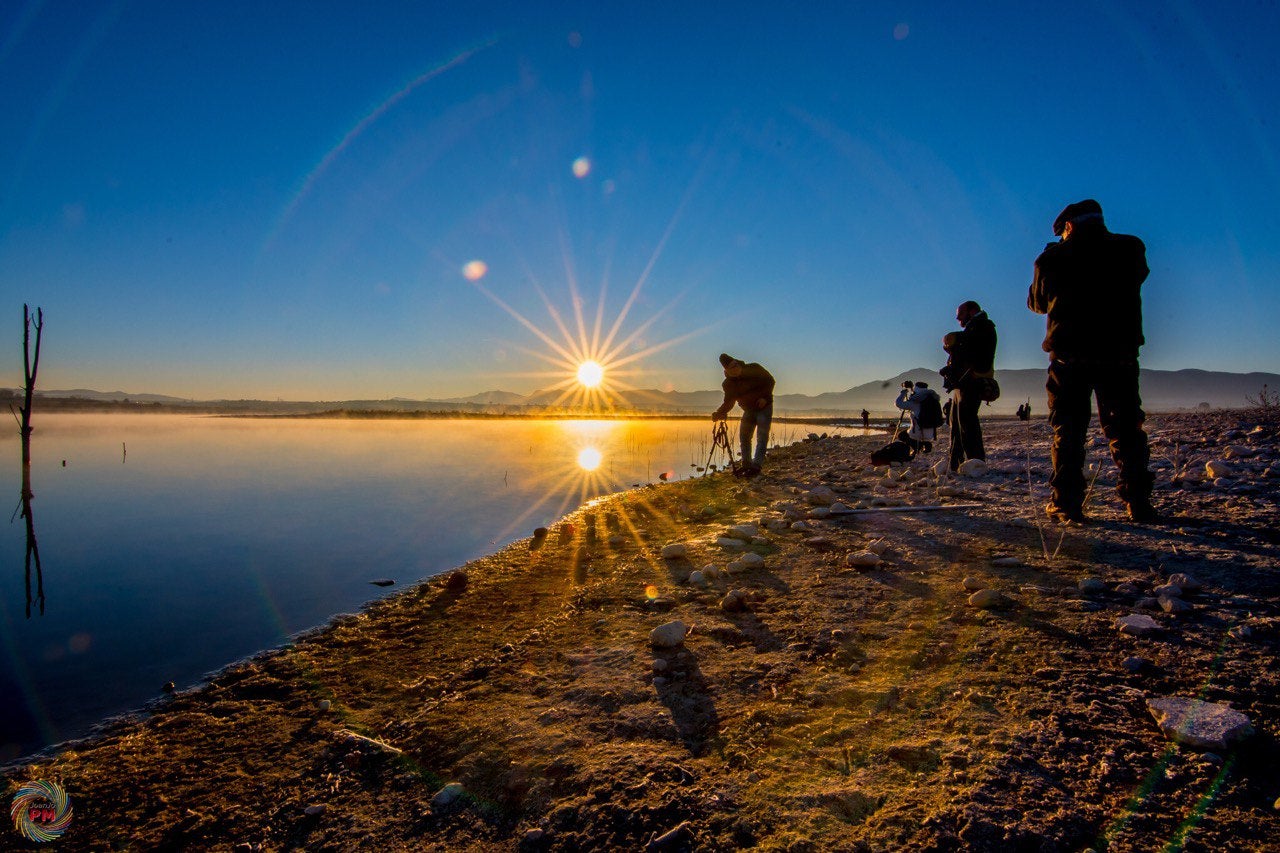 Pantà de Bellús - Foto Joanjo Puertos
