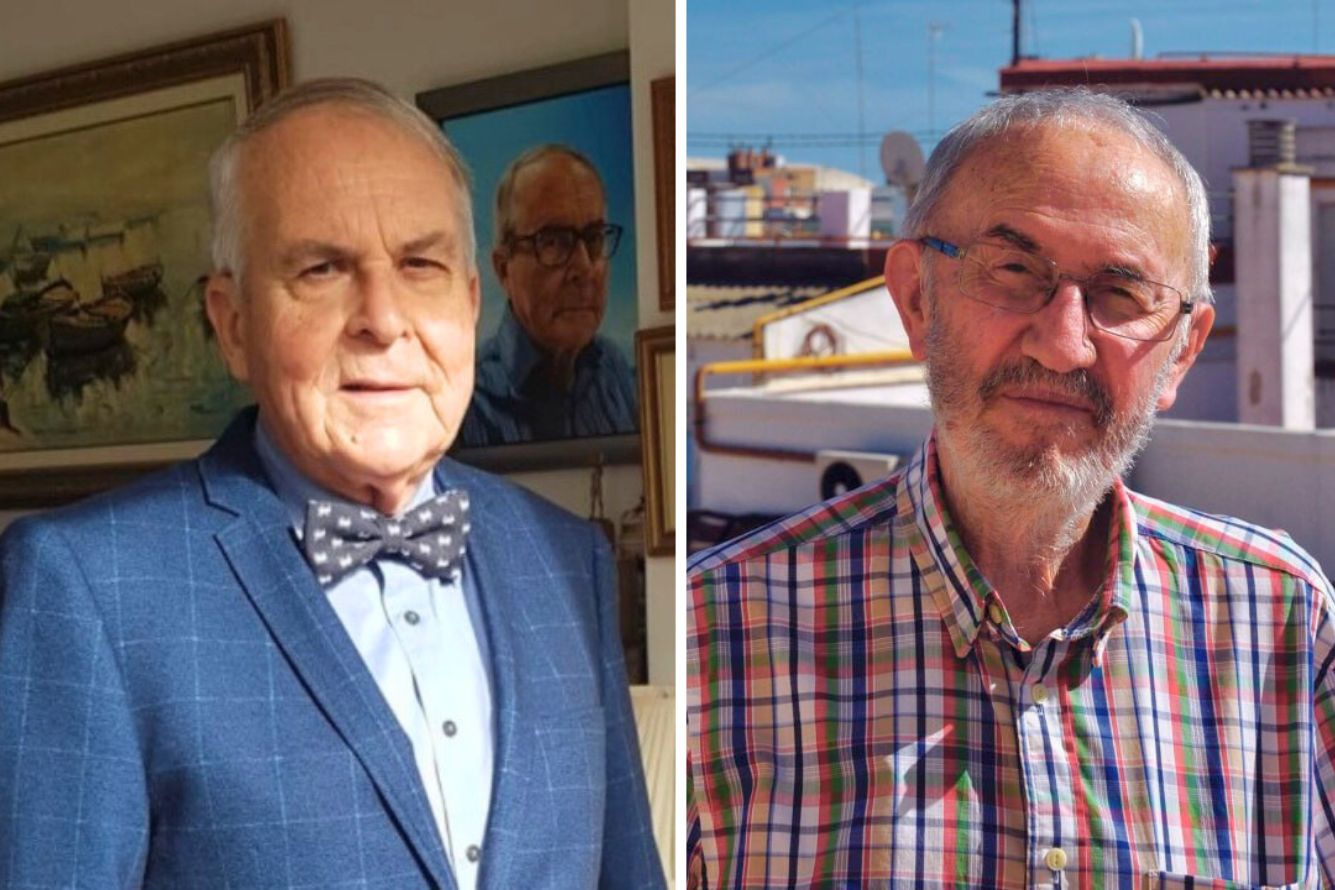 Emili Rodríguez-Bernabeu i Jaume Pérez Montaner