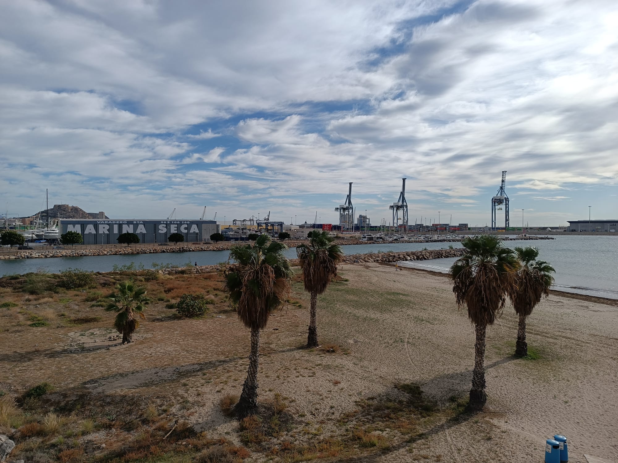 Platja de Sant Gabriel (Alacant)