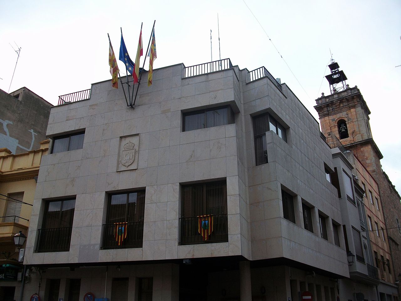 Ajuntament de Betxí (Plana Baixa)