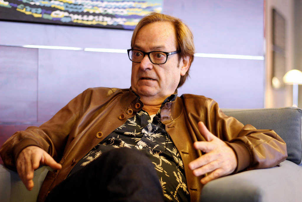 El director de cinema Ventura Pons