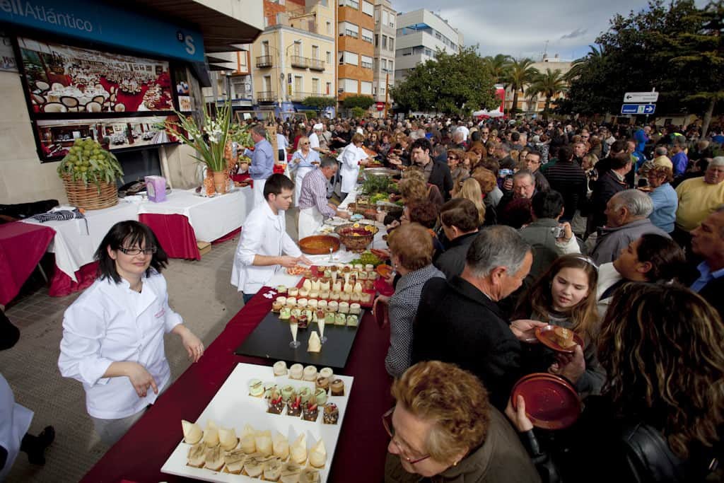 Festa de la Carxofa de Benicarló | Ajuntament de Benicarló