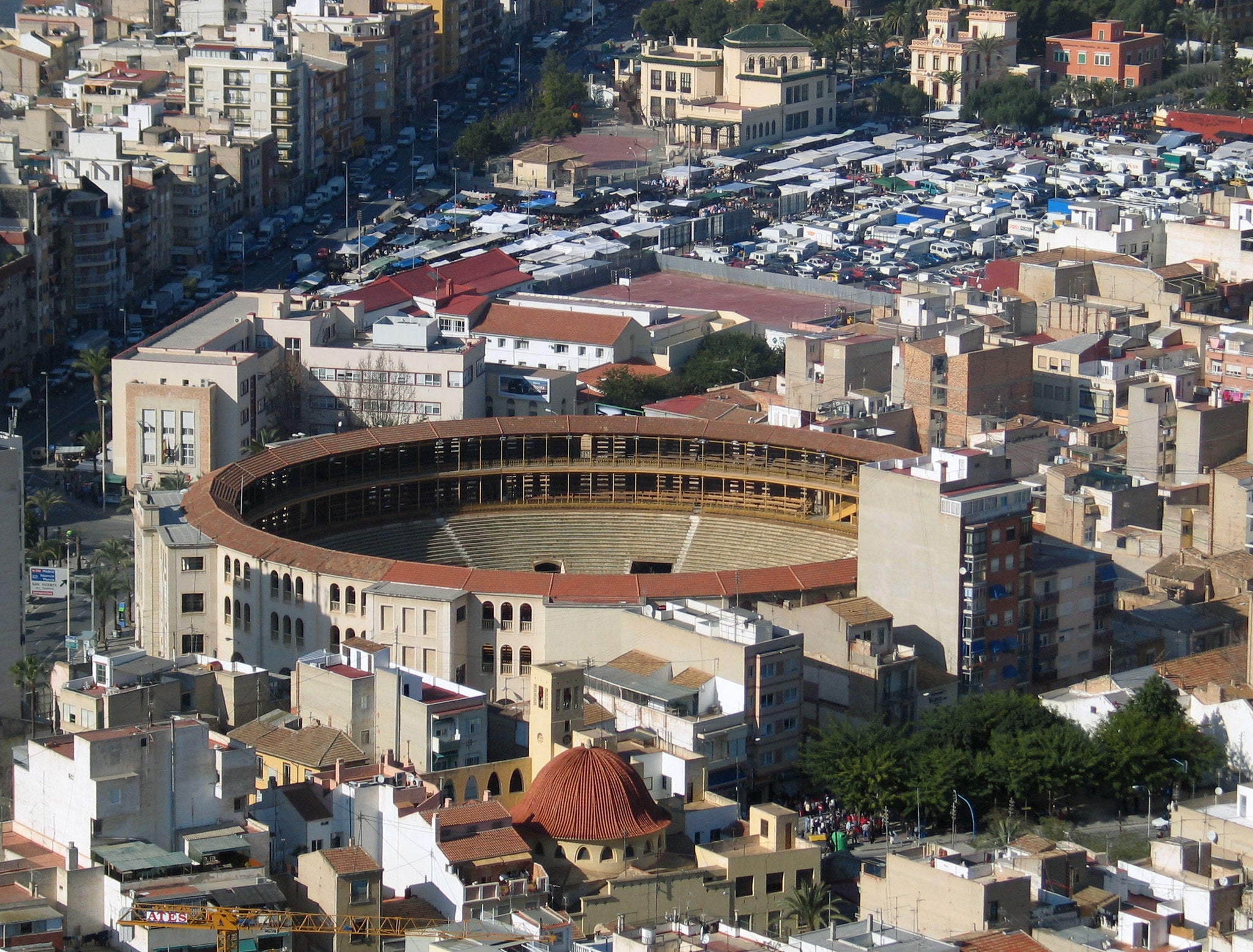 Plaça de Bous d'Alacant