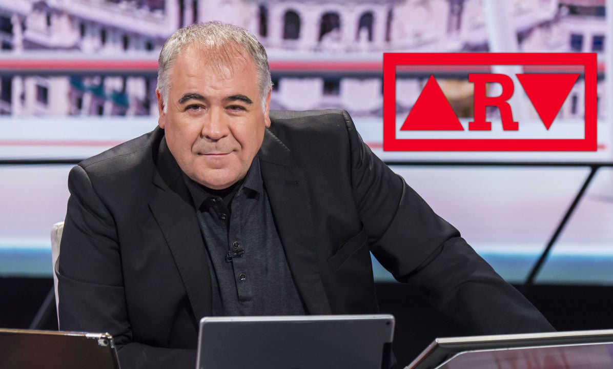 Al Rojo Vivo és el principal programa polític televisiu identificat com d'esquerres per una majoria de la població