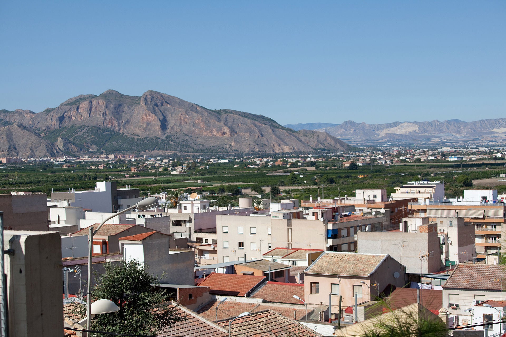 Bigastre (Baix Segura)