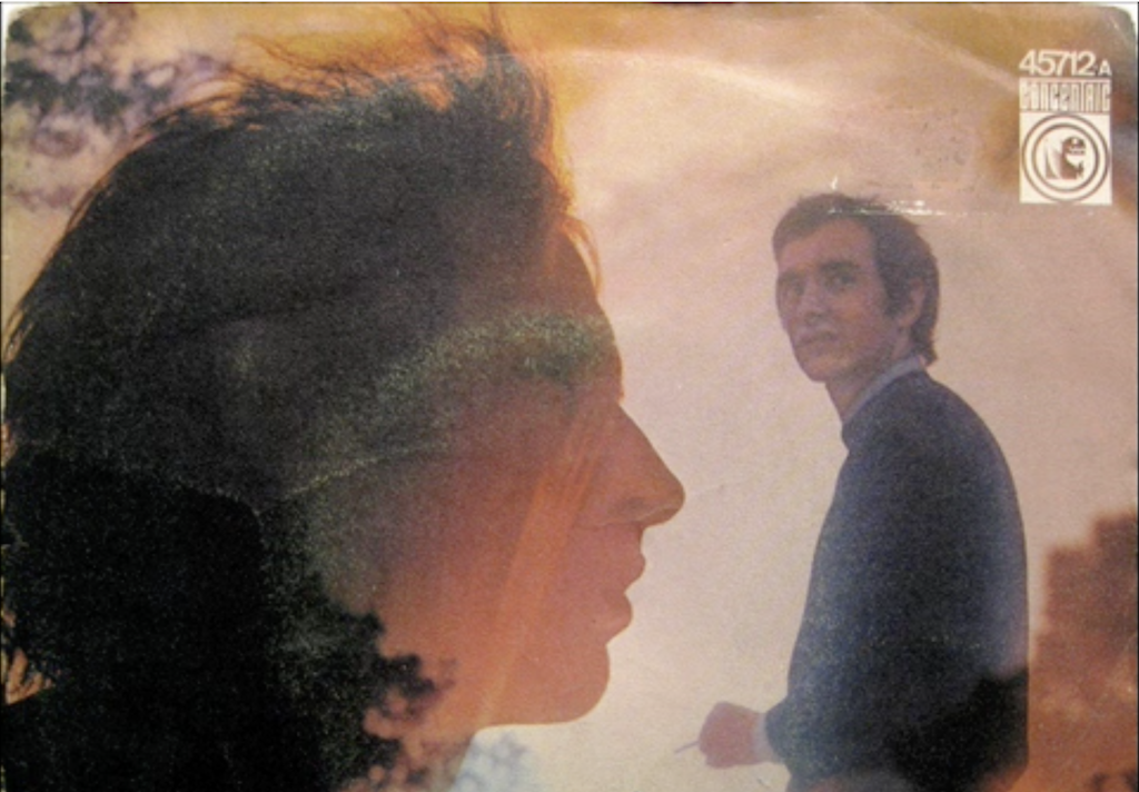 Caràtula del disc de Lluís Llach