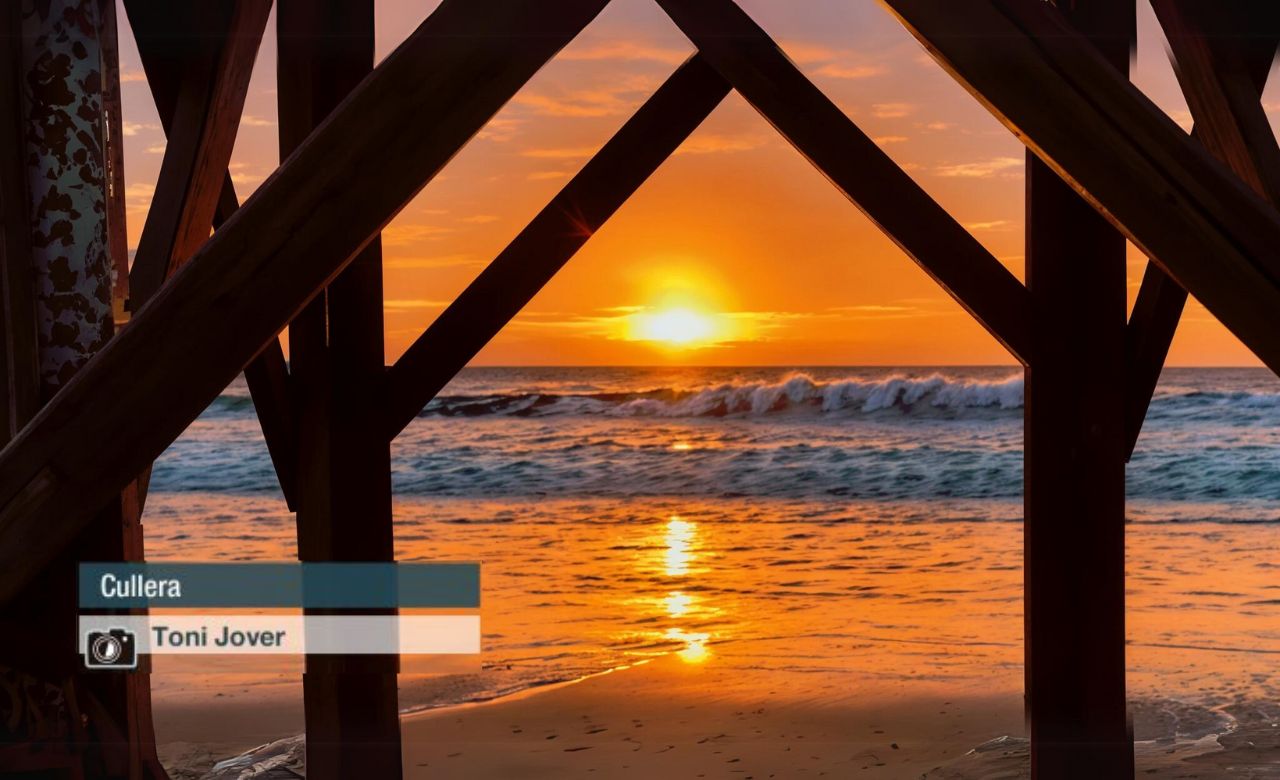 Cullera - Toni Jover