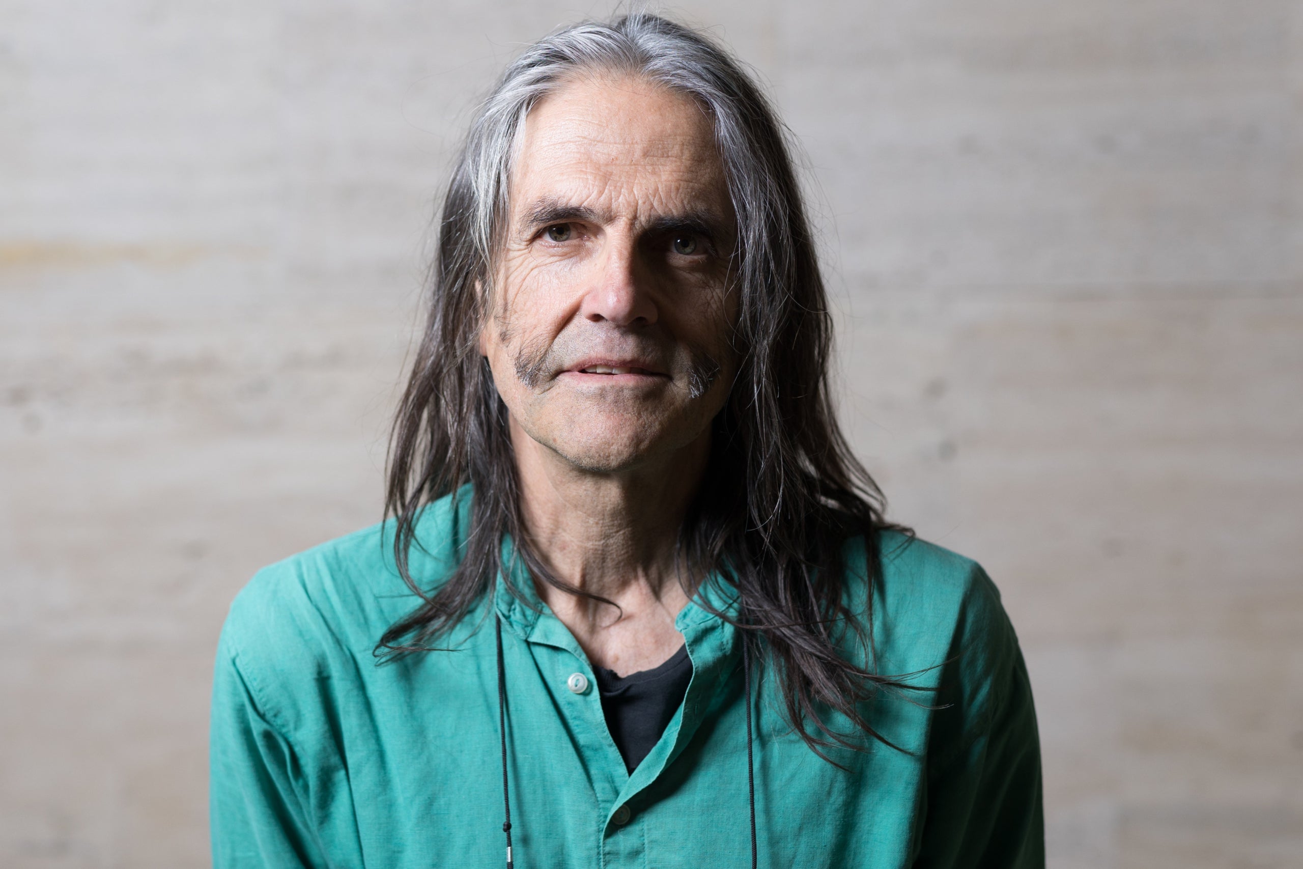 L'artista Perejaume | UVic-UCC | CCCB | Miquel Taverna