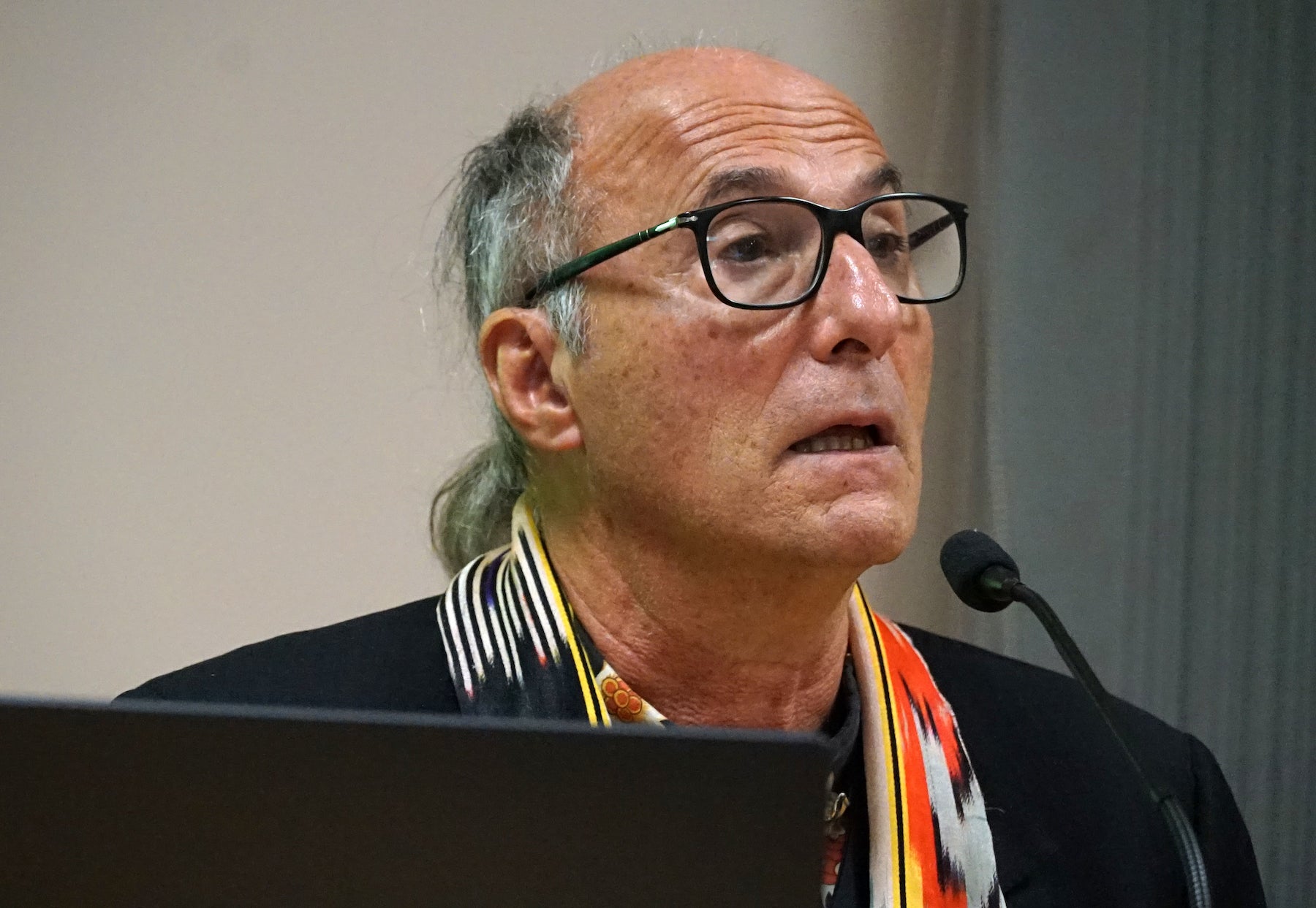 Vicenç Altaió, Encontres a Beniarbeig 2024 | Txin Javier Ruiz