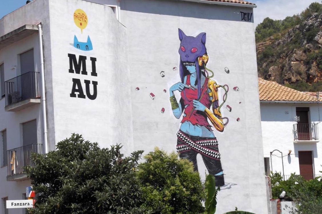 MIAU de Fanzara 