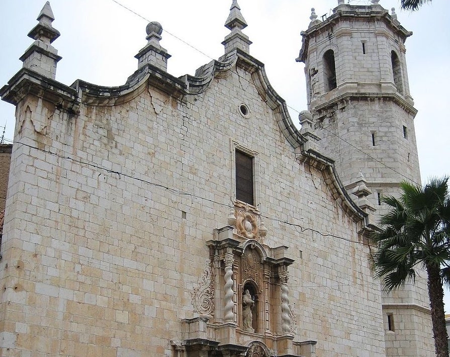 Església de Sant Bartomeu de Benicarló (el Maestrat)