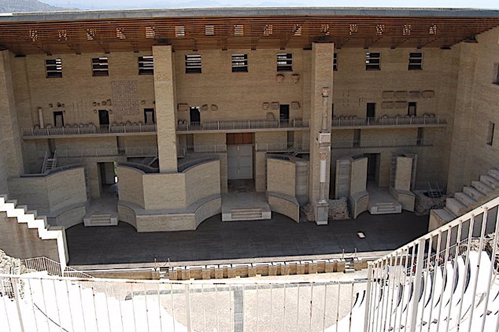 Teatre romà de Sagunt