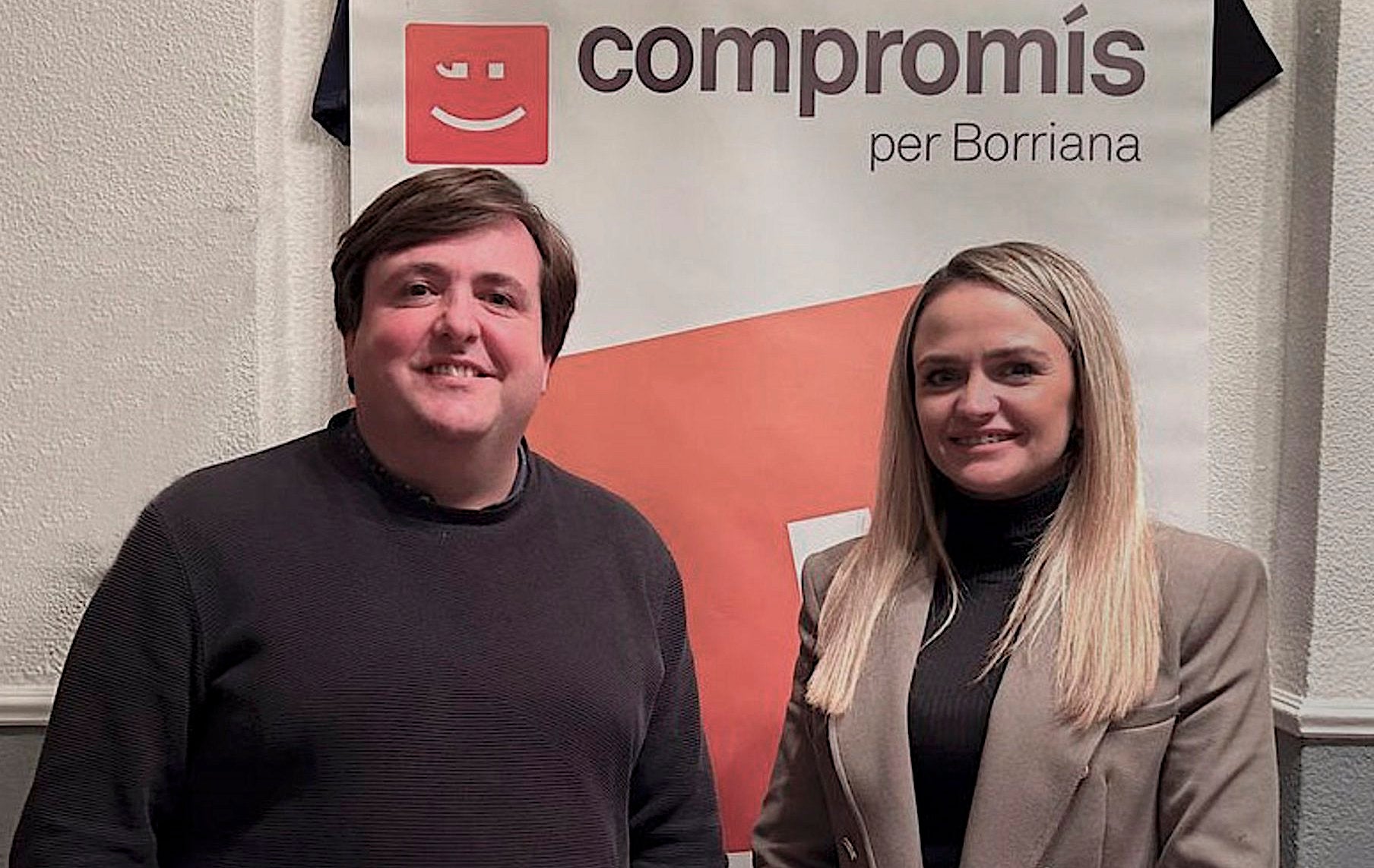 Vicent Granel i Carla Gascó

-

COMUNIDAD VALENCIANA ESPA√ëA EUROPA CASTELL√ìN POL√çTICA
COMPROM√çS