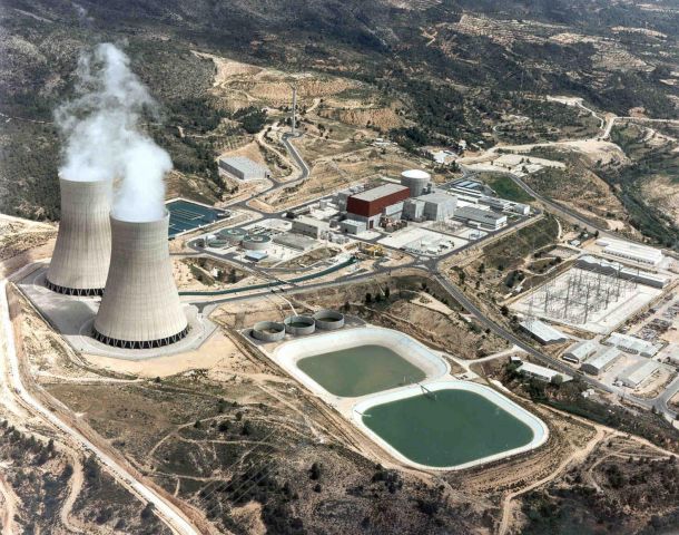 Central Nuclear de Cofrents