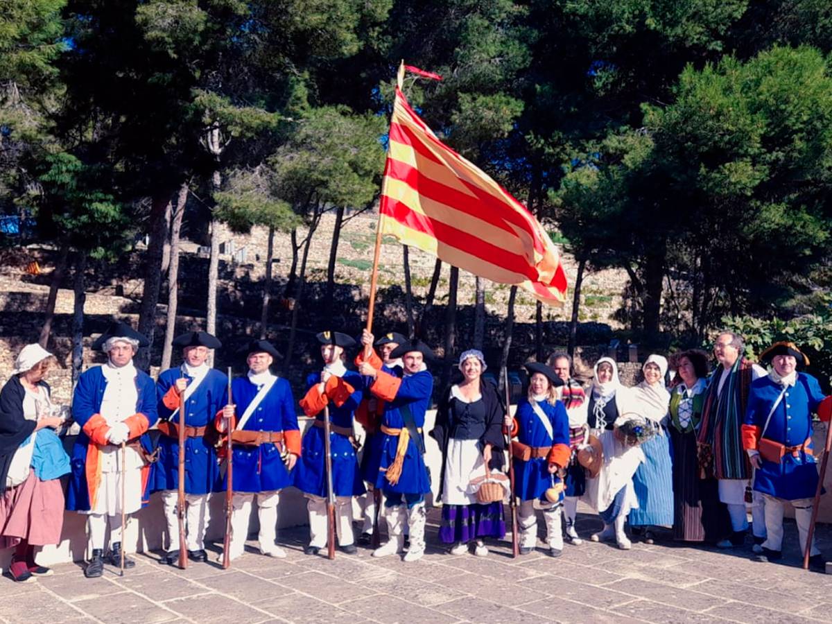 Miquelets del Regne de València | Patrícia Minyana