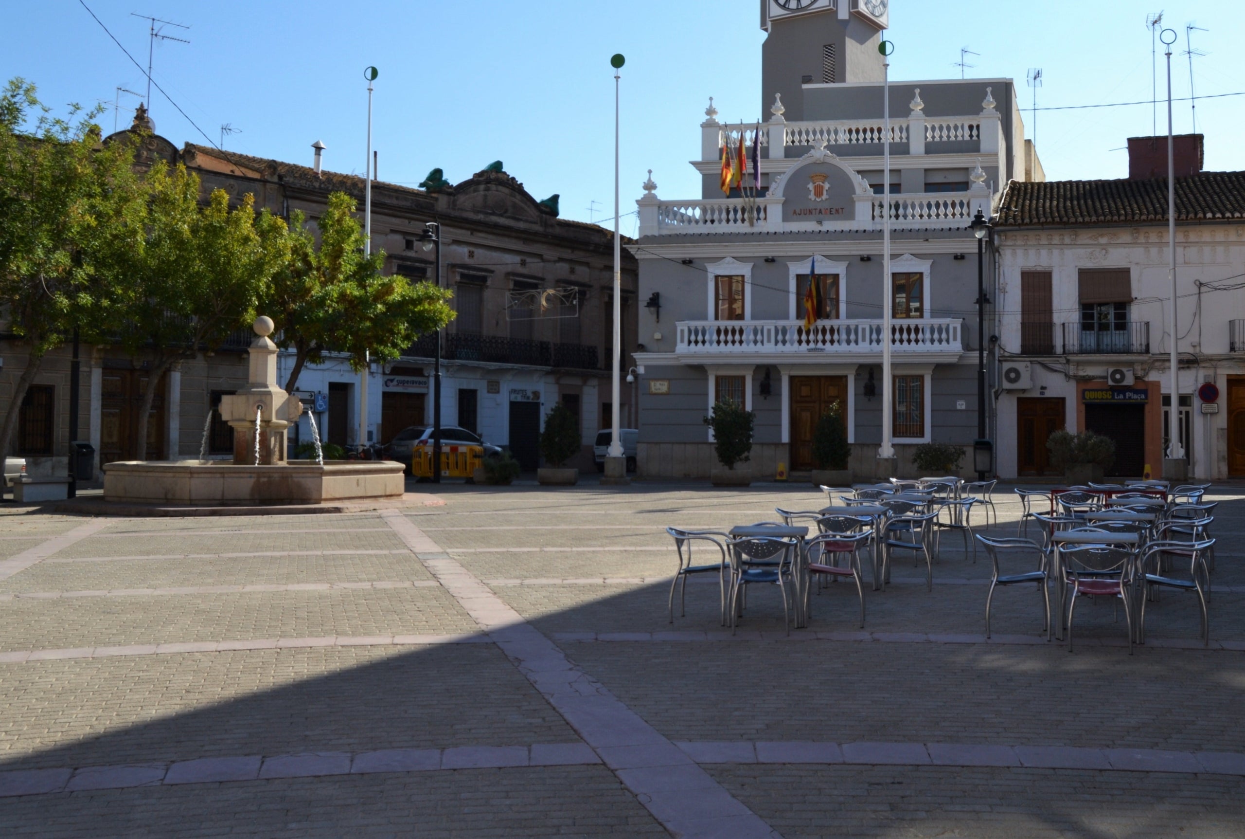 Ajuntament de Meliana (Horta Nord)