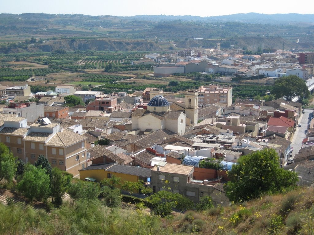 Montroi (Ribera Alta)