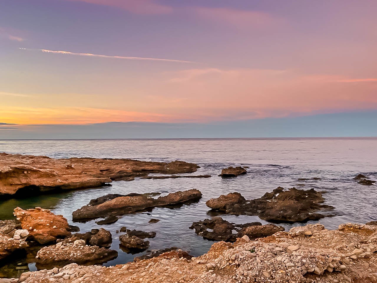 Platja Les Rotes. Dénia. Marina Alta. Foto Moisés Vizcaino