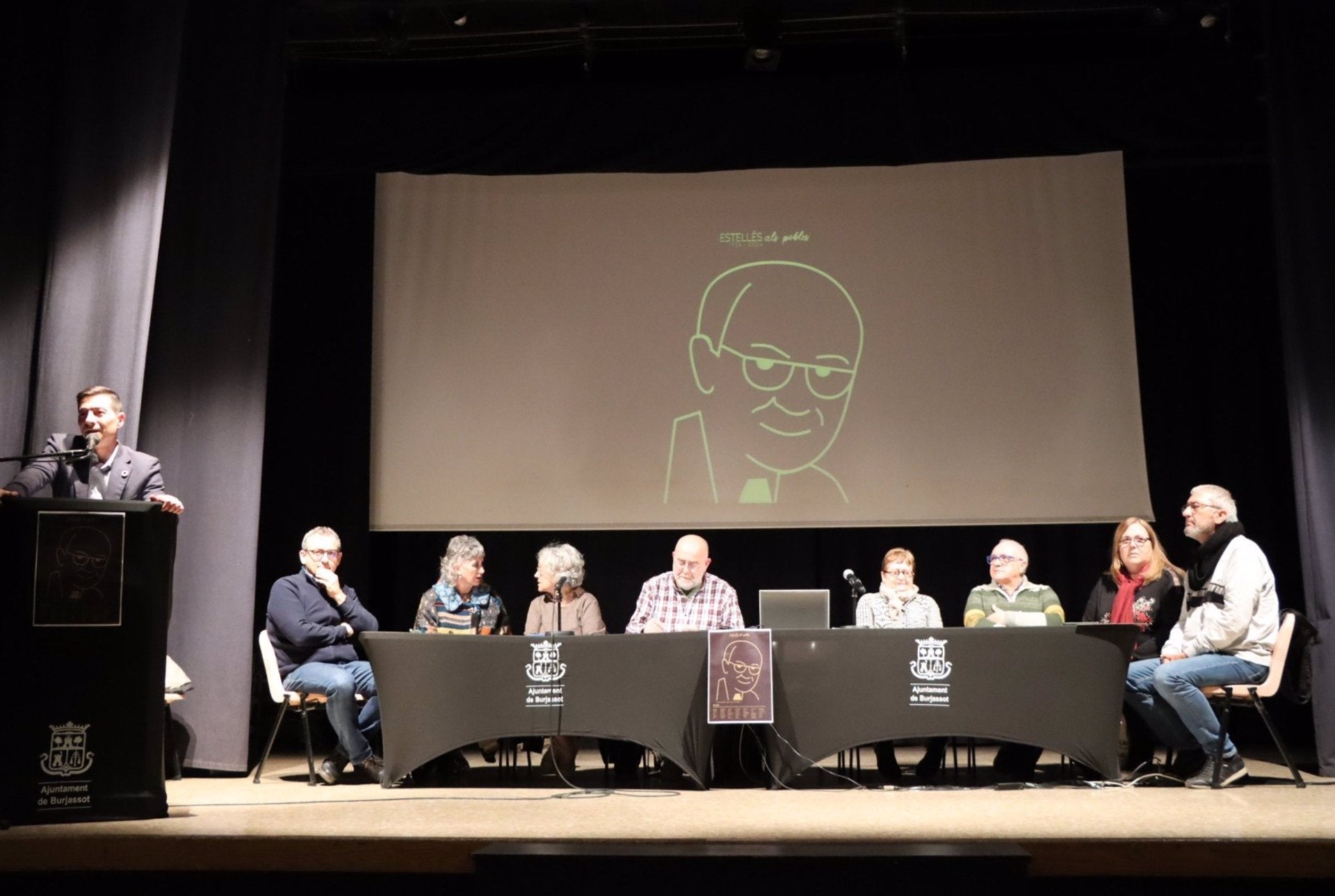 Es suma als sopars i les activitats de la plataforma Cent Estellés | Ajt Lliria