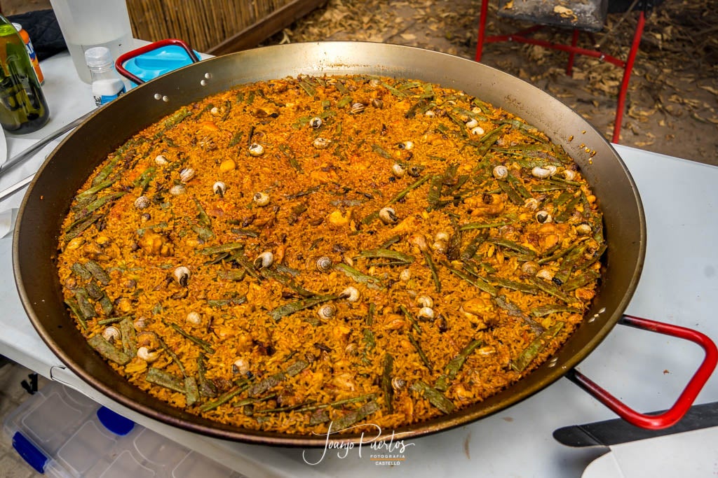 Paella | Joanjo Puertos | DLV
