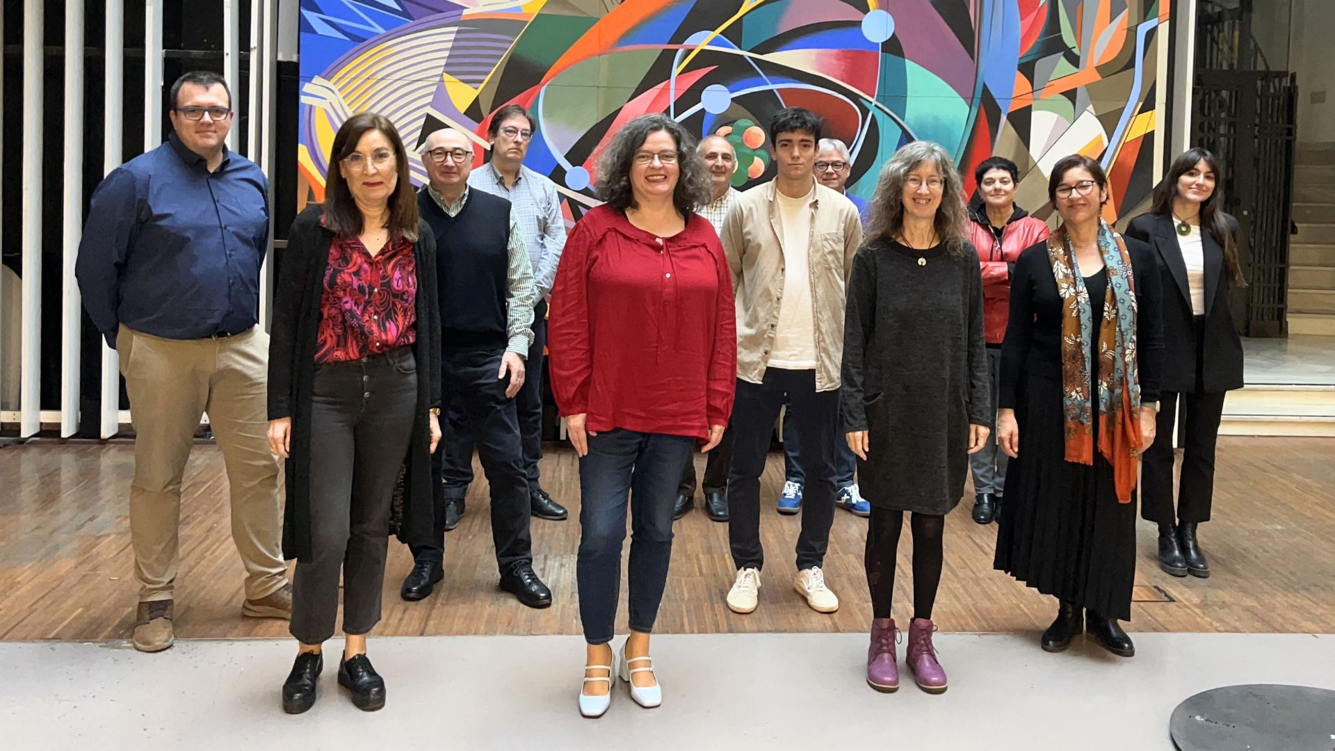 Candidats a renovar la junta directiva d'ACPV