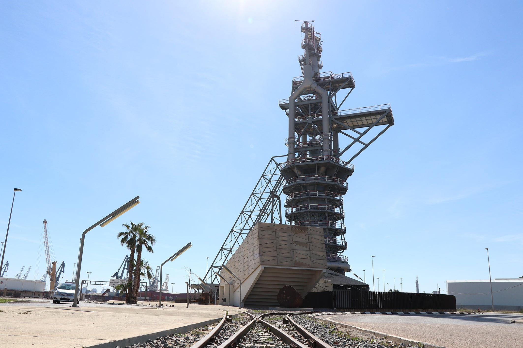 Alt Forn 2 del Port de Sagunt (Camp de Morvedre) - Ajuntament de Sagunt