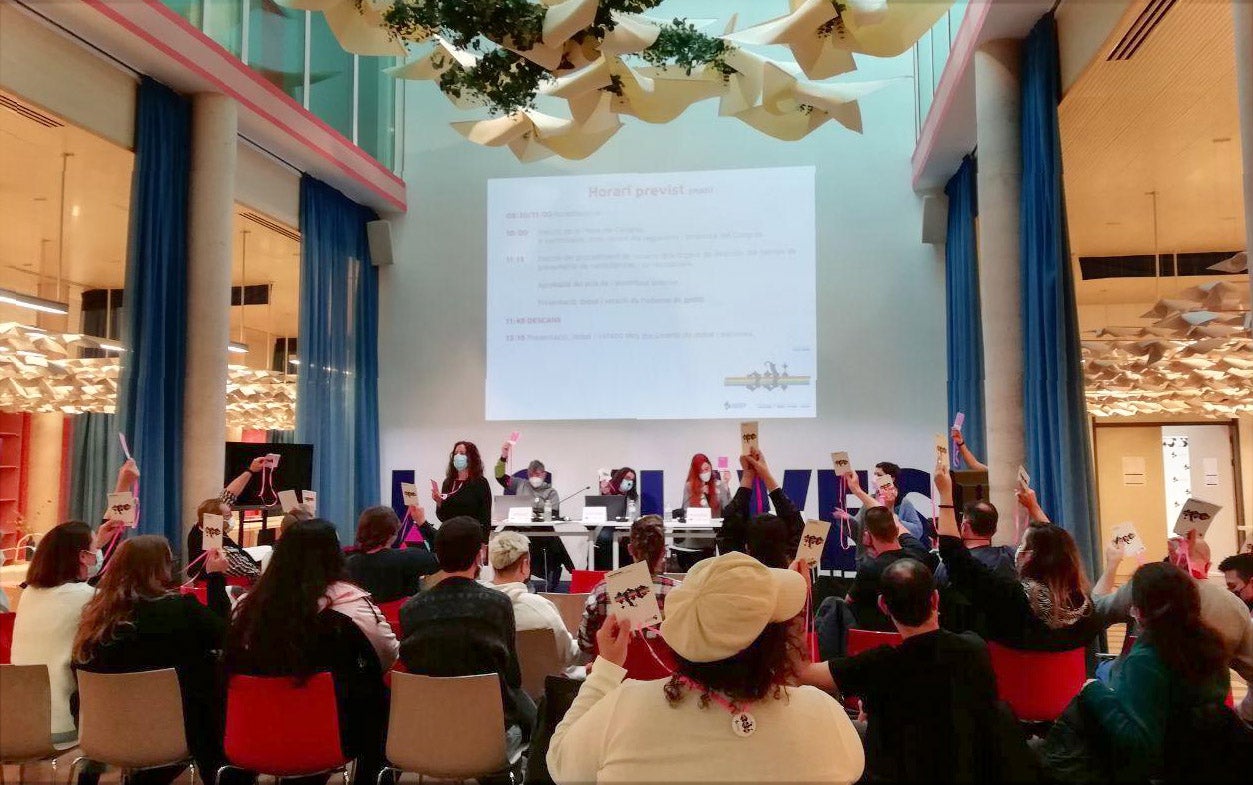 14è Congrés de Lambda