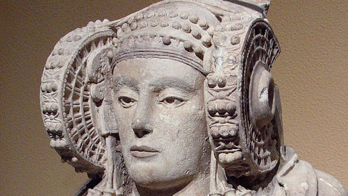 La Dama d'Elx