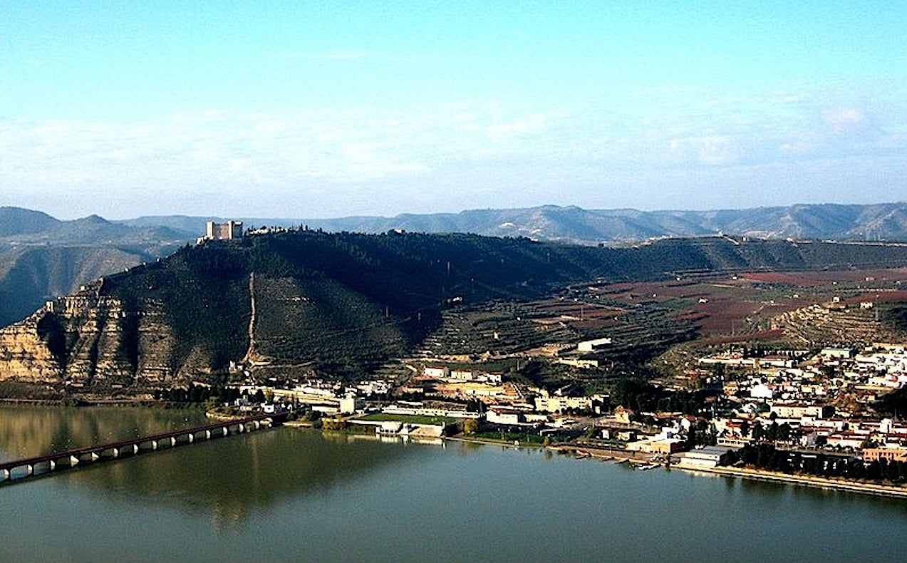Mequinensa (el Baix Cinca)