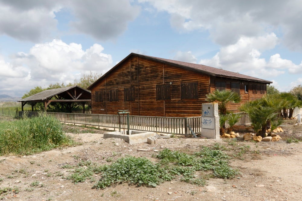 Aula de la Naturalesa de Catral (Baix Segura)