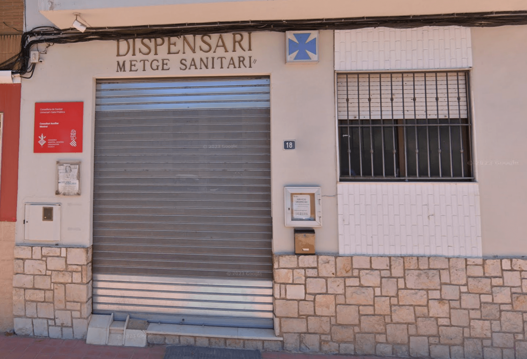 Centre ambulatori de Montroi