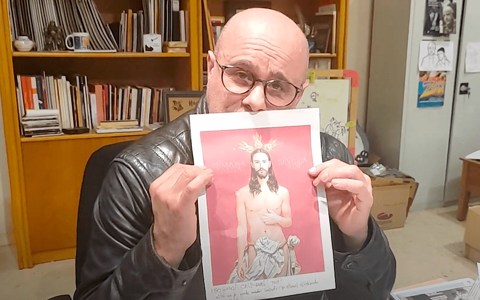 L'actor i humorista Xavi Castillo
