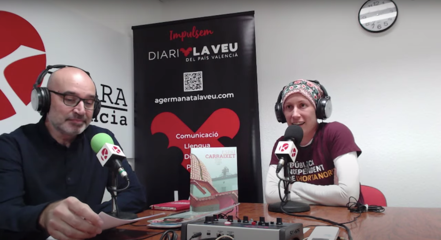 Núria Garcia encara vol mantenir les relacions institucionals amb l'Ajuntament i esbrinar l'ocorregut en el cas de censura | Diari la Veu