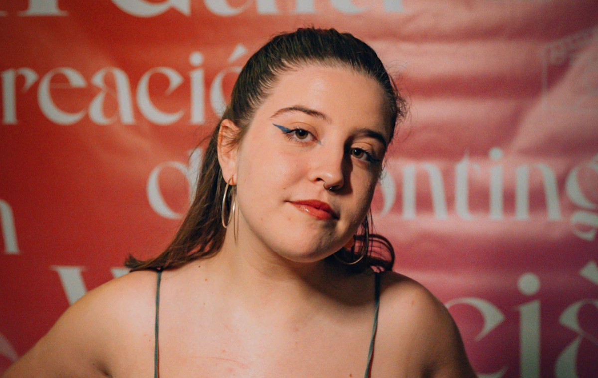 MariaMandarina, creadora de contingut en valencià, ha assolit 4.000 seguidors en Tik Tok