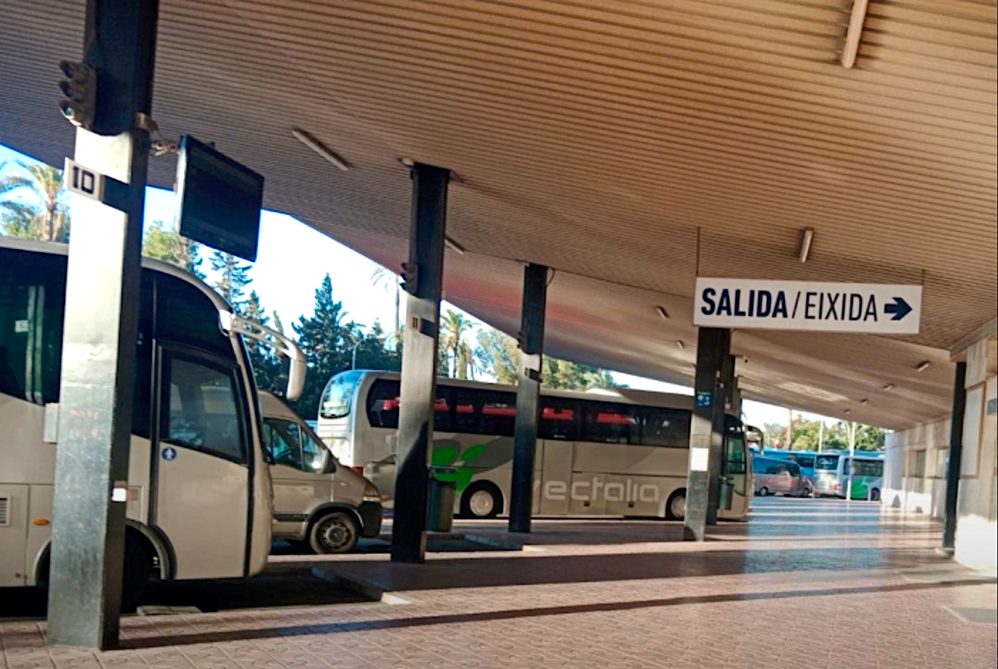 Estació d'autobusos d'Elx