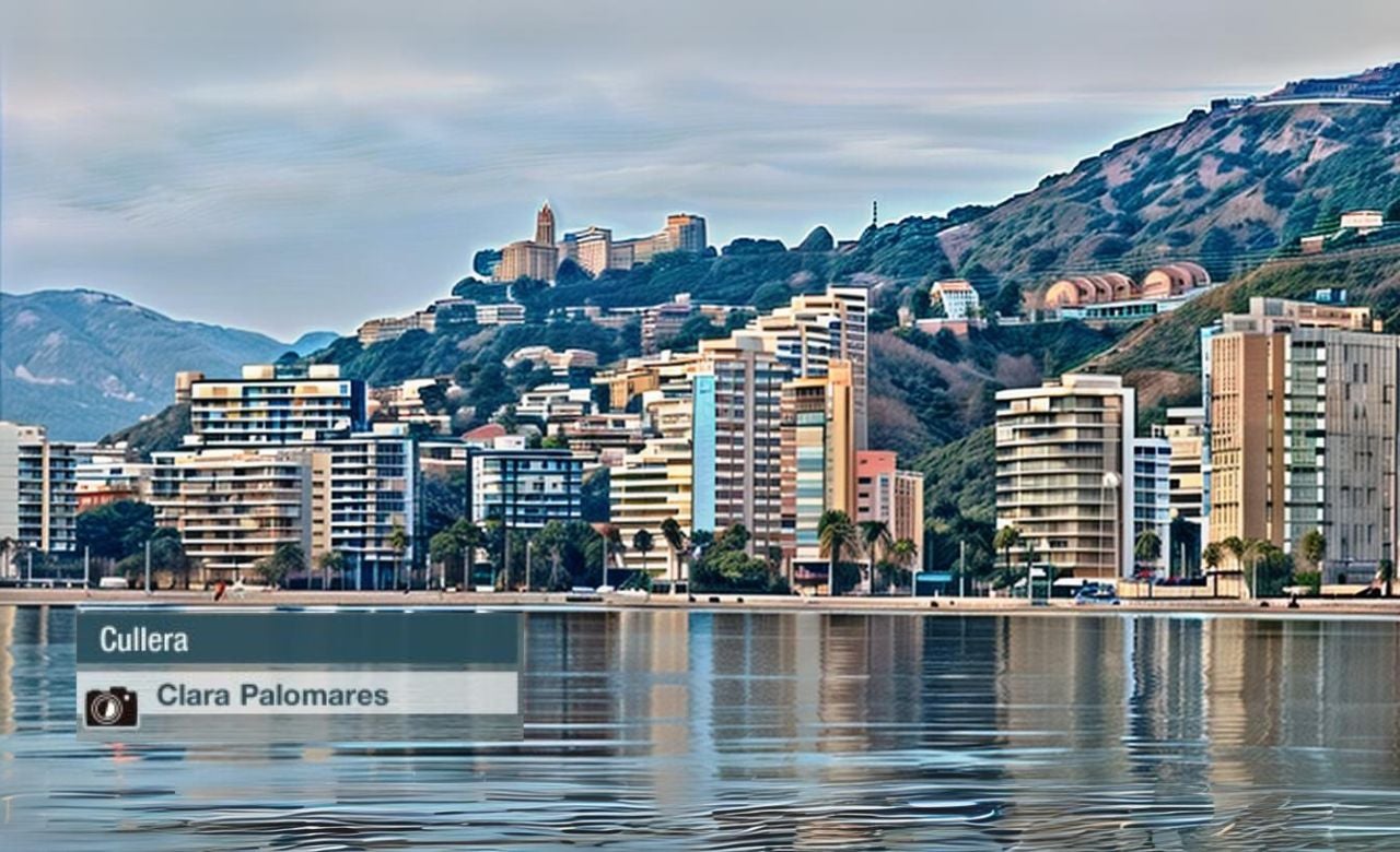 Cullera - Clara Palomares