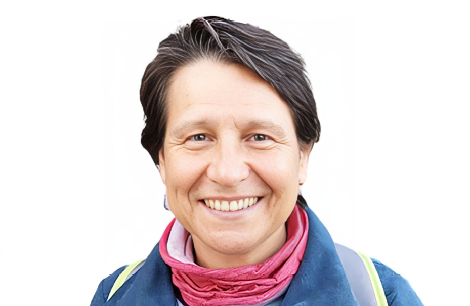 La filologa Rosanna Cantavella, Socarrada Major 2024
